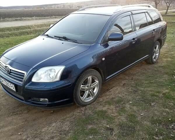 Тойота Авенсис, объемом двигателя 2 л и пробегом 228 тыс. км за 5600 $, фото 1 на Automoto.ua