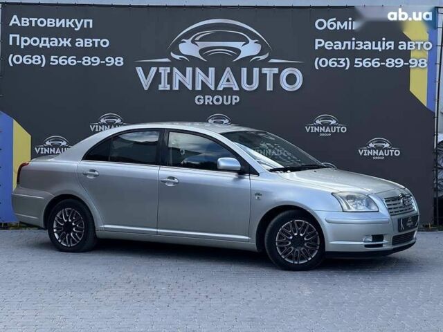 Тойота Авенсіс, об'ємом двигуна 2 л та пробігом 350 тис. км за 4500 $, фото 1 на Automoto.ua