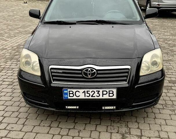 Тойота Авенсис, объемом двигателя 1.8 л и пробегом 392 тыс. км за 4800 $, фото 1 на Automoto.ua