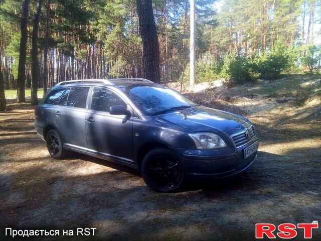 Тойота Авенсіс, об'ємом двигуна 22 л та пробігом 336 тис. км за 4300 $, фото 1 на Automoto.ua