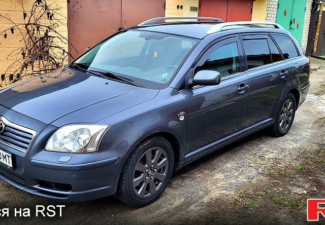 Тойота Авенсіс, об'ємом двигуна 2.2 л та пробігом 344 тис. км за 6499 $, фото 1 на Automoto.ua