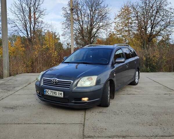 Тойота Авенсис, объемом двигателя 2.2 л и пробегом 329 тыс. км за 5700 $, фото 1 на Automoto.ua