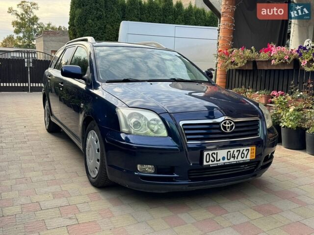 Тойота Авенсіс, об'ємом двигуна 1.8 л та пробігом 188 тис. км за 5690 $, фото 1 на Automoto.ua