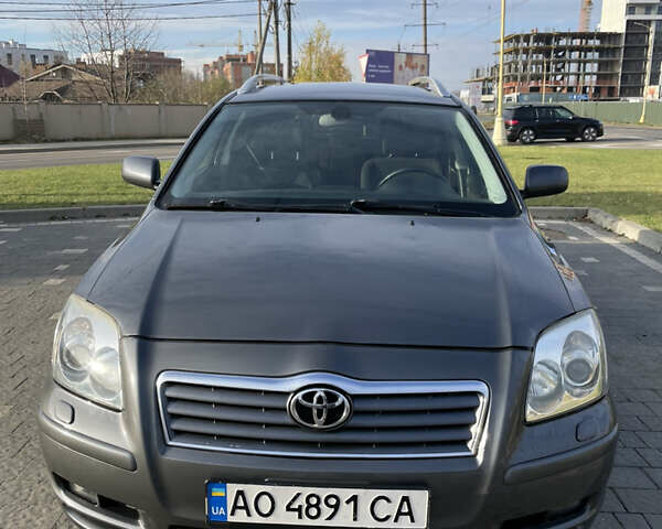 Тойота Авенсіс, об'ємом двигуна 2.2 л та пробігом 277 тис. км за 5300 $, фото 1 на Automoto.ua