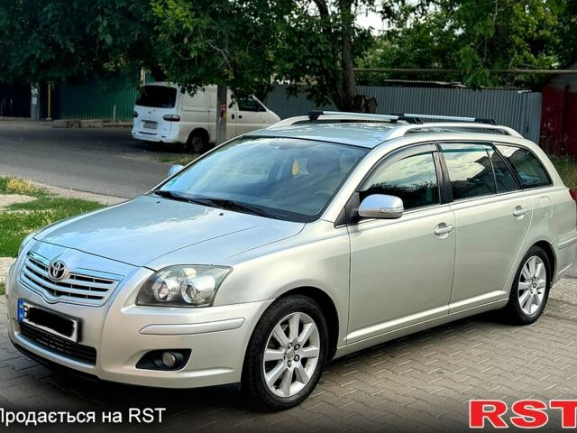 Тойота Авенсіс, об'ємом двигуна 2.2 л та пробігом 265 тис. км за 6850 $, фото 1 на Automoto.ua