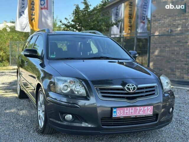 Тойота Авенсис, объемом двигателя 1.8 л и пробегом 219 тыс. км за 7000 $, фото 1 на Automoto.ua