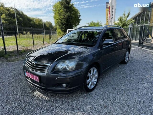 Тойота Авенсис, объемом двигателя 1.8 л и пробегом 219 тыс. км за 7000 $, фото 1 на Automoto.ua