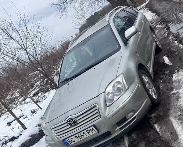 Тойота Авенсис, объемом двигателя 2.2 л и пробегом 350 тыс. км за 5900 $, фото 1 на Automoto.ua