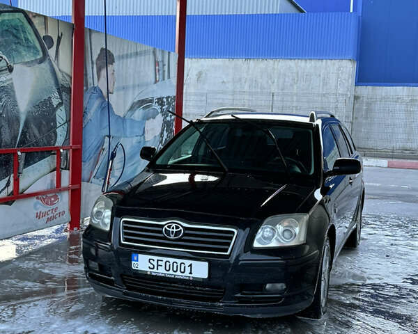 Тойота Авенсіс, об'ємом двигуна 2.23 л та пробігом 343 тис. км за 6200 $, фото 1 на Automoto.ua