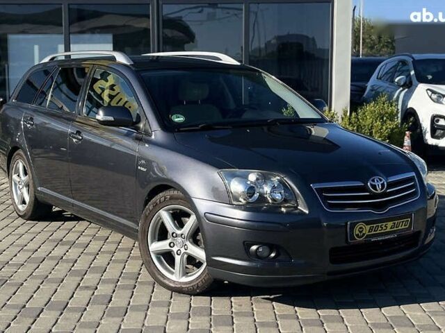 Тойота Авенсис, объемом двигателя 2.2 л и пробегом 224 тыс. км за 8100 $, фото 1 на Automoto.ua