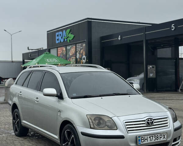 Тойота Авенсис, объемом двигателя 2.2 л и пробегом 250 тыс. км за 5600 $, фото 1 на Automoto.ua