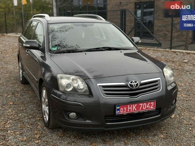 Тойота Авенсіс, об'ємом двигуна 1.8 л та пробігом 219 тис. км за 6700 $, фото 1 на Automoto.ua