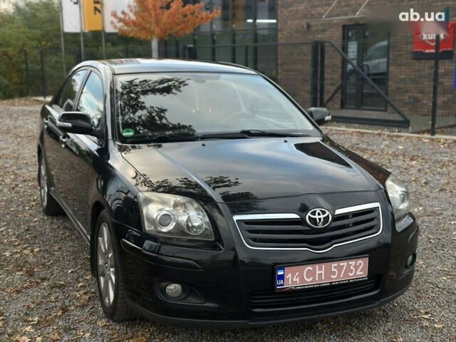 Тойота Авенсис, объемом двигателя 2 л и пробегом 264 тыс. км за 7500 $, фото 1 на Automoto.ua
