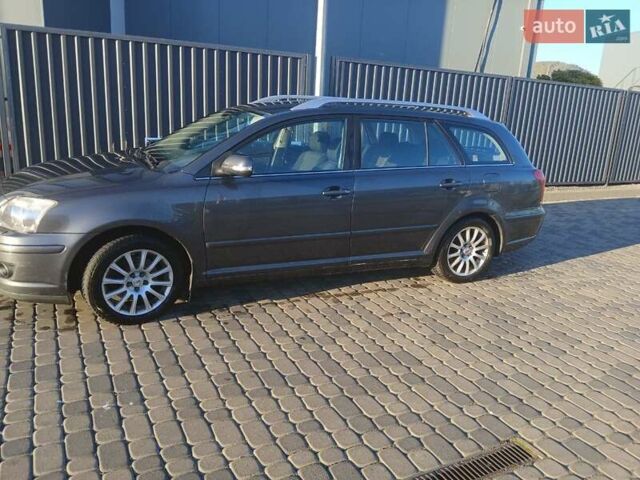 Тойота Авенсіс, об'ємом двигуна 2 л та пробігом 438 тис. км за 5700 $, фото 1 на Automoto.ua