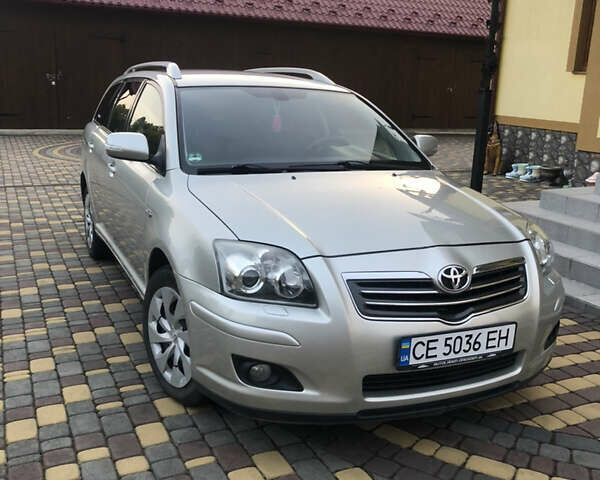 Тойота Авенсис, объемом двигателя 2.2 л и пробегом 186 тыс. км за 7750 $, фото 1 на Automoto.ua