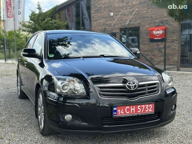 Тойота Авенсис, объемом двигателя 2 л и пробегом 264 тыс. км за 7500 $, фото 1 на Automoto.ua