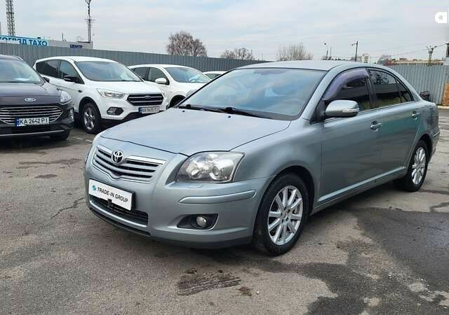 Тойота Авенсис, объемом двигателя 2 л и пробегом 286 тыс. км за 7500 $, фото 1 на Automoto.ua