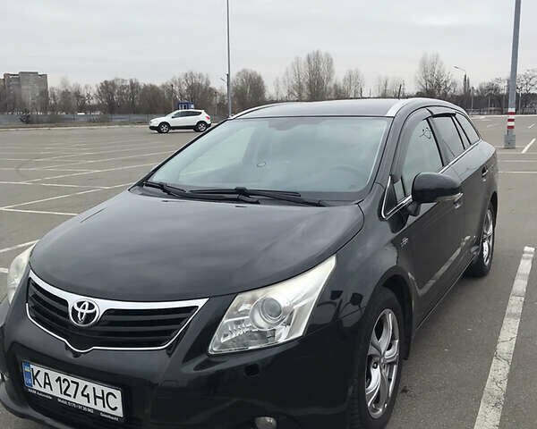 Тойота Авенсіс, об'ємом двигуна 2.2 л та пробігом 289 тис. км за 9250 $, фото 1 на Automoto.ua