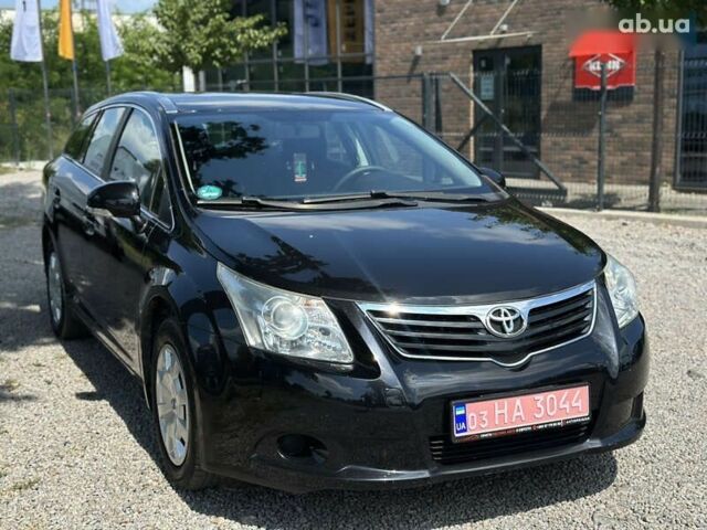 Тойота Авенсис, объемом двигателя 1.6 л и пробегом 272 тыс. км за 8500 $, фото 1 на Automoto.ua