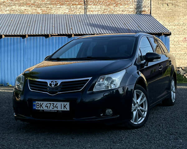 Тойота Авенсіс, об'ємом двигуна 2 л та пробігом 266 тис. км за 8999 $, фото 1 на Automoto.ua