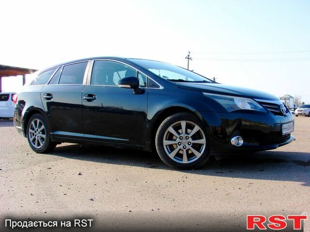 Тойота Авенсис, объемом двигателя 2 л и пробегом 265 тыс. км за 14700 $, фото 1 на Automoto.ua