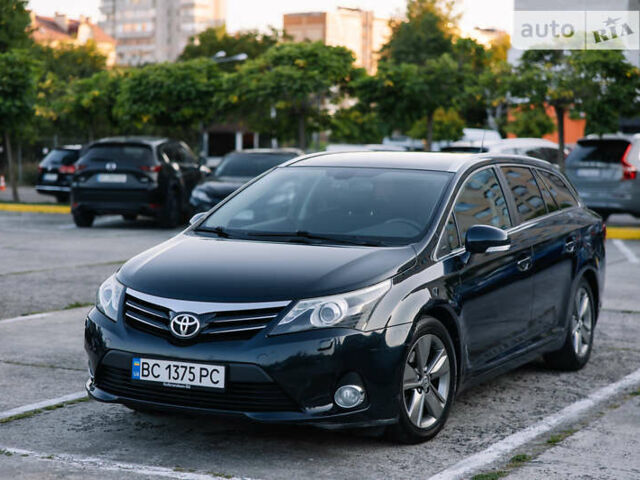 Тойота Авенсис, объемом двигателя 2 л и пробегом 298 тыс. км за 9500 $, фото 1 на Automoto.ua