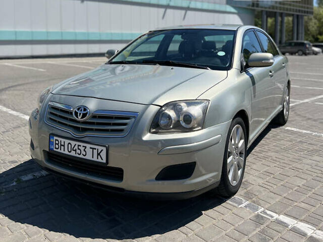 Тойота Авенсис, объемом двигателя 2 л и пробегом 279 тыс. км за 5700 $, фото 1 на Automoto.ua