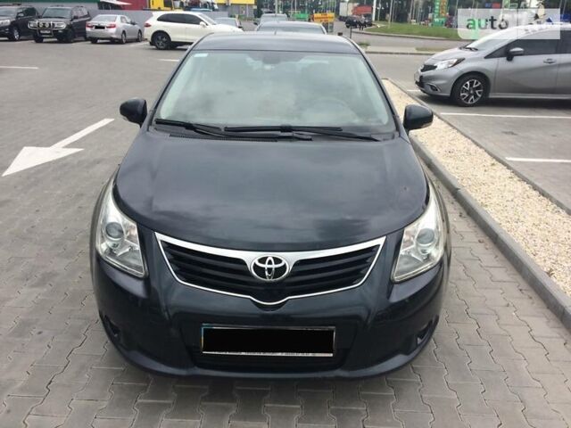 Тойота Авенсіс, об'ємом двигуна 1.8 л та пробігом 92 тис. км за 11800 $, фото 1 на Automoto.ua