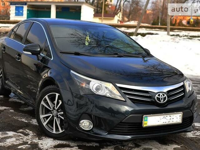 Тойота Авенсіс, об'ємом двигуна 1.8 л та пробігом 84 тис. км за 15500 $, фото 1 на Automoto.ua