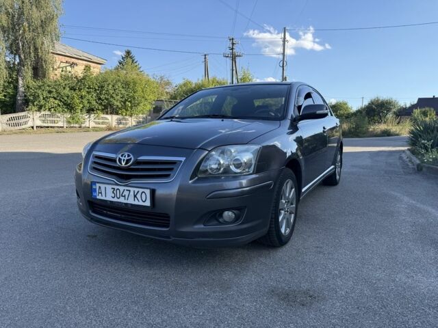 Сірий Тойота Авенсіс, об'ємом двигуна 1.8 л та пробігом 282 тис. км за 7526 $, фото 1 на Automoto.ua