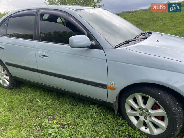 Серый Тойота Авенсис, объемом двигателя 1.8 л и пробегом 393 тыс. км за 3501 $, фото 1 на Automoto.ua