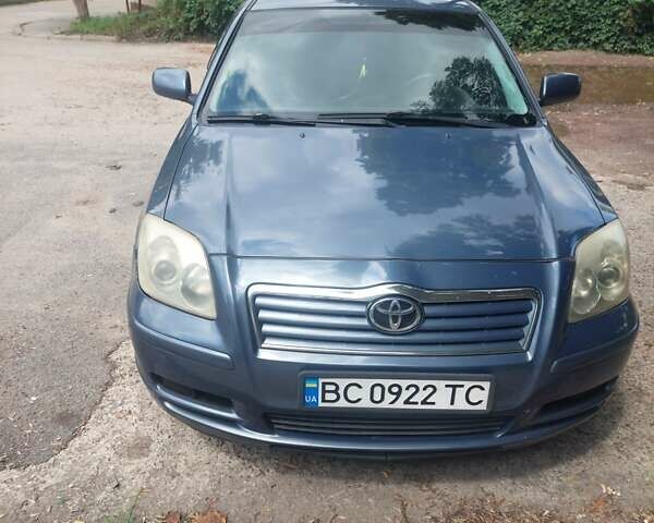Сірий Тойота Авенсіс, об'ємом двигуна 1.79 л та пробігом 355 тис. км за 5150 $, фото 1 на Automoto.ua