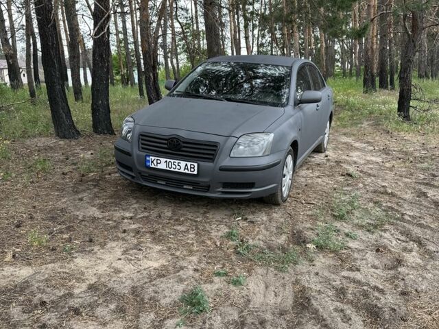 Сірий Тойота Авенсіс, об'ємом двигуна 1.8 л та пробігом 305 тис. км за 5300 $, фото 1 на Automoto.ua