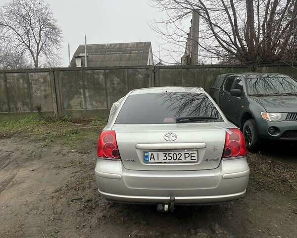 Сірий Тойота Авенсіс, об'ємом двигуна 1.79 л та пробігом 325 тис. км за 1800 $, фото 1 на Automoto.ua