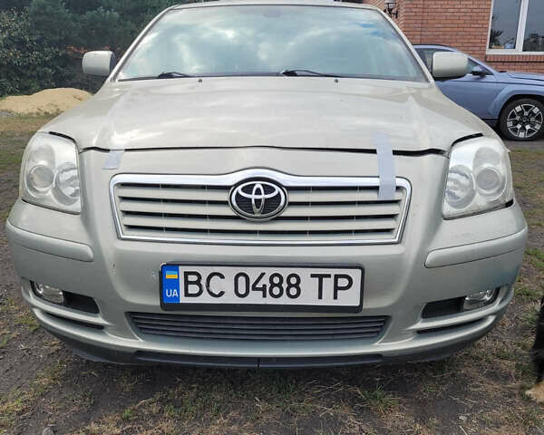Сірий Тойота Авенсіс, об'ємом двигуна 1.8 л та пробігом 200 тис. км за 3500 $, фото 1 на Automoto.ua