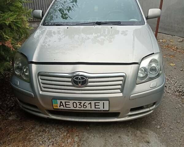 Сірий Тойота Авенсіс, об'ємом двигуна 1.79 л та пробігом 380 тис. км за 5000 $, фото 1 на Automoto.ua