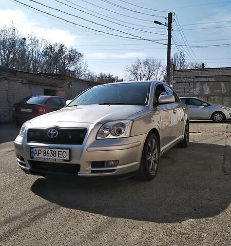 Сірий Тойота Авенсіс, об'ємом двигуна 1.8 л та пробігом 266 тис. км за 7500 $, фото 1 на Automoto.ua