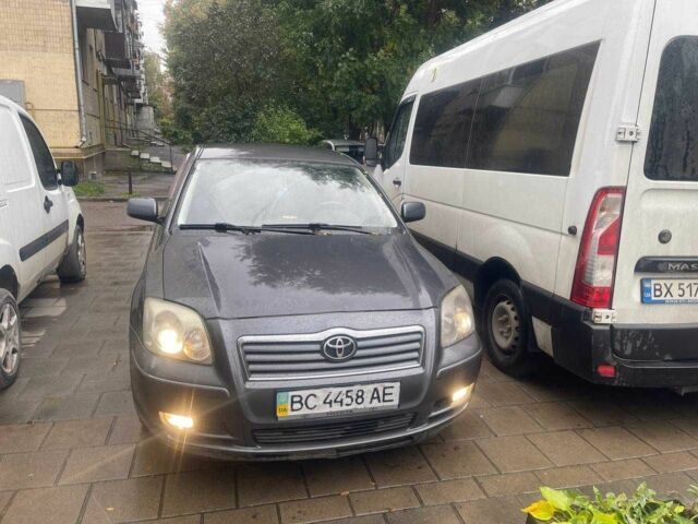 Сірий Тойота Авенсіс, об'ємом двигуна 0 л та пробігом 270 тис. км за 4200 $, фото 1 на Automoto.ua