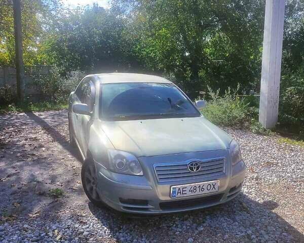 Сірий Тойота Авенсіс, об'ємом двигуна 1.8 л та пробігом 285 тис. км за 5600 $, фото 1 на Automoto.ua