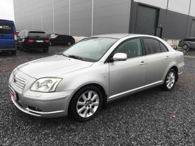 Сірий Тойота Авенсіс, об'ємом двигуна 1.8 л та пробігом 328 тис. км за 4790 $, фото 1 на Automoto.ua