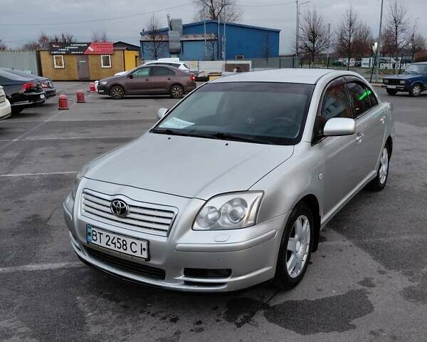 Сірий Тойота Авенсіс, об'ємом двигуна 1.8 л та пробігом 390 тис. км за 4500 $, фото 1 на Automoto.ua