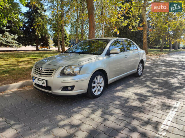 Сірий Тойота Авенсіс, об'ємом двигуна 1.8 л та пробігом 316 тис. км за 6900 $, фото 1 на Automoto.ua