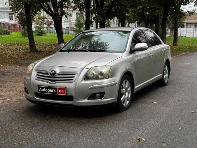 Сірий Тойота Авенсіс, об'ємом двигуна 1.8 л та пробігом 241 тис. км за 6940 $, фото 1 на Automoto.ua
