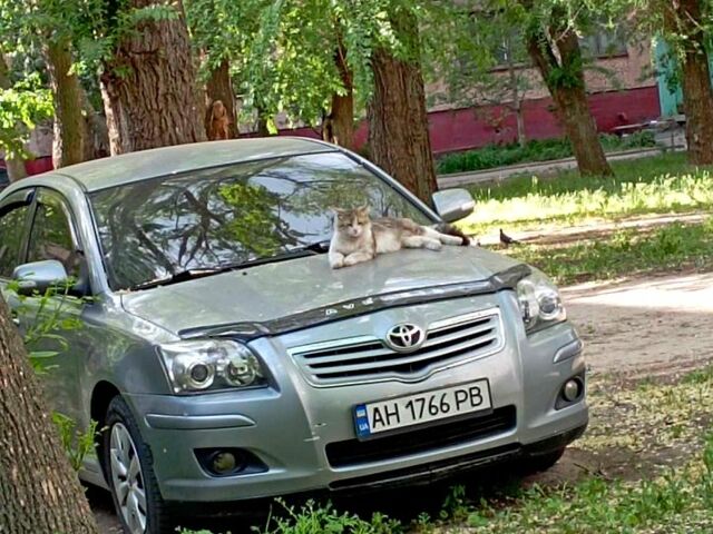 Серый Тойота Авенсис, объемом двигателя 1.8 л и пробегом 0 тыс. км за 6500 $, фото 1 на Automoto.ua