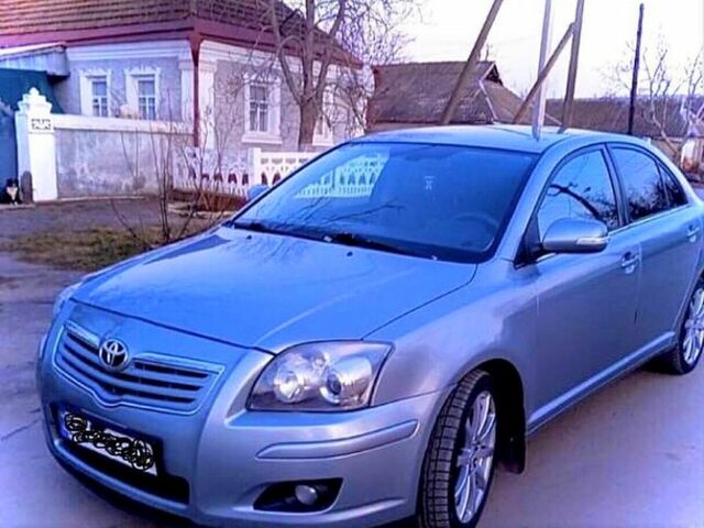 Серый Тойота Авенсис, объемом двигателя 1.8 л и пробегом 0 тыс. км за 6000 $, фото 1 на Automoto.ua