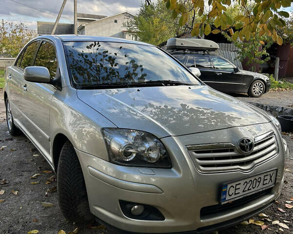 Серый Тойота Авенсис, объемом двигателя 2 л и пробегом 153 тыс. км за 8499 $, фото 1 на Automoto.ua