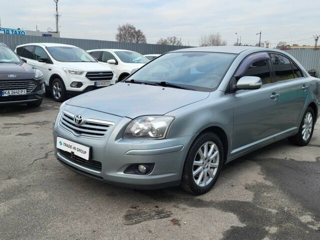Сірий Тойота Авенсіс, об'ємом двигуна 2 л та пробігом 286 тис. км за 7500 $, фото 1 на Automoto.ua