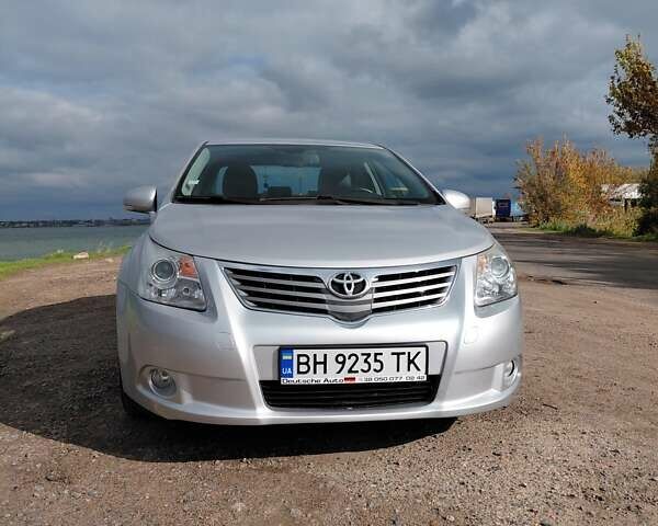 Сірий Тойота Авенсіс, об'ємом двигуна 2.23 л та пробігом 190 тис. км за 9200 $, фото 1 на Automoto.ua