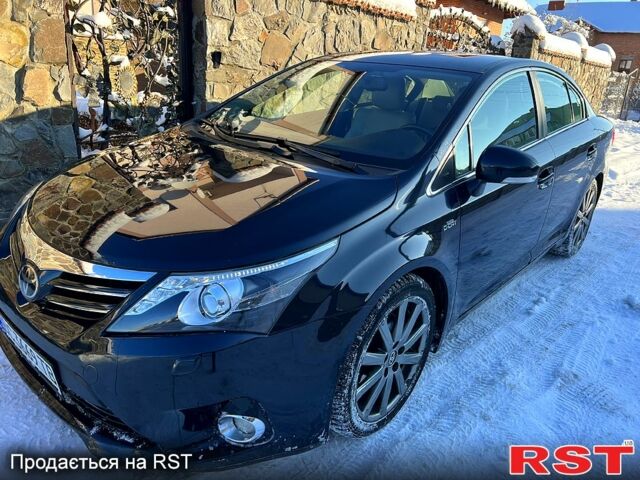 Серый Тойота Авенсис, объемом двигателя 2.2 л и пробегом 270 тыс. км за 11500 $, фото 1 на Automoto.ua