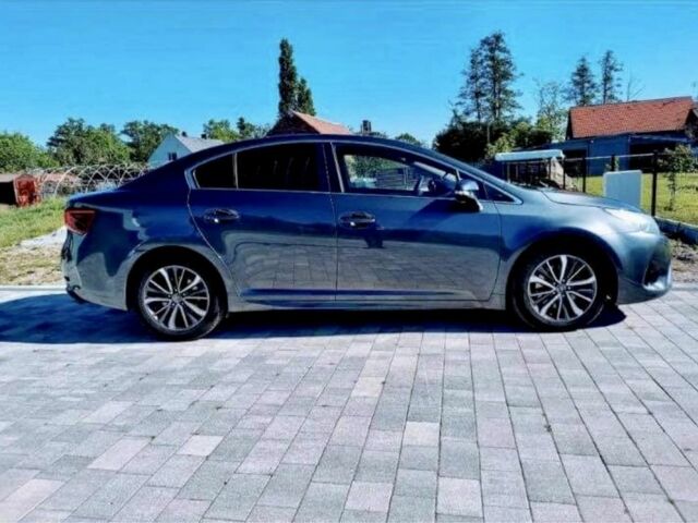 Сірий Тойота Авенсіс, об'ємом двигуна 2 л та пробігом 255 тис. км за 14500 $, фото 1 на Automoto.ua